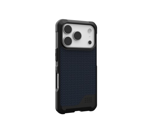 Чохол до мобільного телефона UAG iPhone 17 Pro Metropolis LT MagSafe Kevlar Mallard (114517113955)