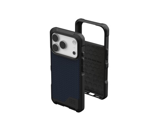 Чохол до мобільного телефона UAG iPhone 17 Pro Metropolis LT MagSafe Kevlar Mallard (114517113955)