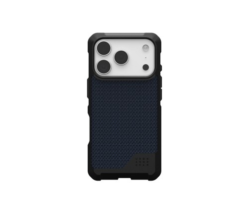 Чохол до мобільного телефона UAG iPhone 17 Pro Metropolis LT MagSafe Kevlar Mallard (114517113955)