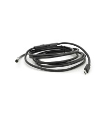 Інспекційна камера Voltronic камера 5.5мм, жорсткий кабель 2м, з LED-підсвічуванням, IP67 (YT-En-5.5-3H2m)