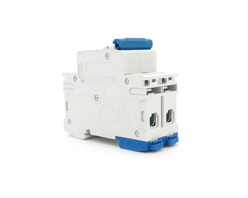 Автоматичний вимикач CHINT NB1-63DC 2P C20 DC500V