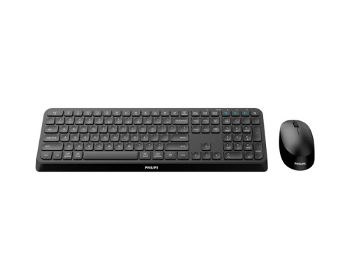 Комплект Philips 6407 Wireless/Bluetooth UA Black (SPT6407B/00)