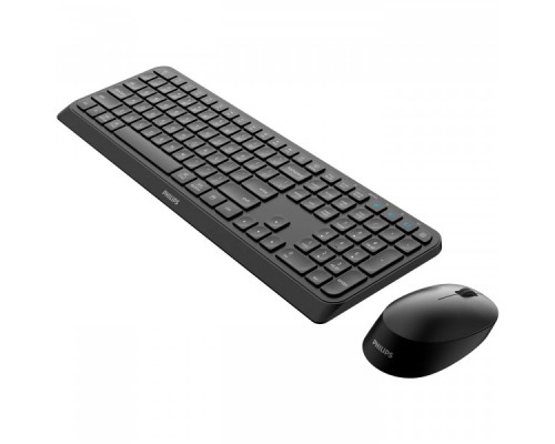 Комплект Philips 6407 Wireless/Bluetooth UA Black (SPT6407B/00)