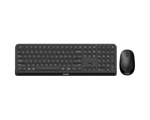 Комплект Philips 6407 Wireless/Bluetooth UA Black (SPT6407B/00)