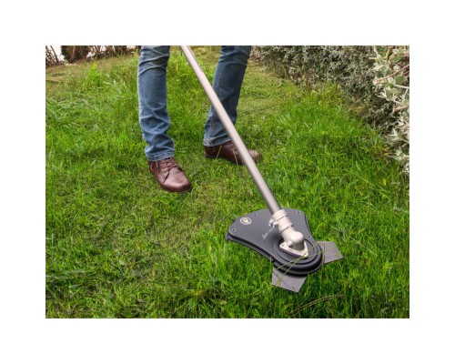 Тример садовий Ryobi ONE+ OBC1820B 18V, 20см, ніж/ліска 30см, ергоремені Vertebrae 4.7кг (без АКБ та ЗП) (5133002619)