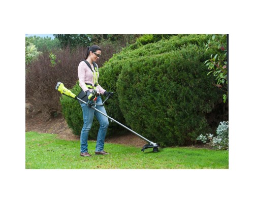 Тример садовий Ryobi ONE+ OBC1820B 18V, 20см, ніж/ліска 30см, ергоремені Vertebrae 4.7кг (без АКБ та ЗП) (5133002619)