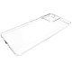 Чохол до мобільного телефона BeCover Silicone Motorola Edge 60 Transparent (713771)
