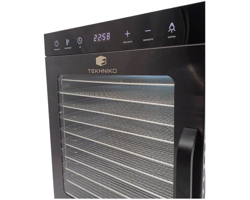 Сушка для овочів та фруктів Tekhniko DH-08H-BK