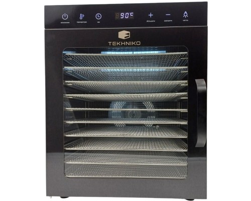 Сушка для овочів та фруктів Tekhniko DH-08H-BK