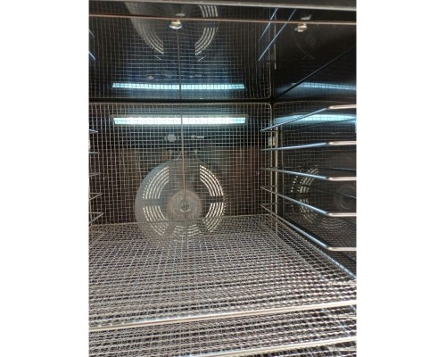 Сушка для овочів та фруктів Tekhniko DH-08H-BK