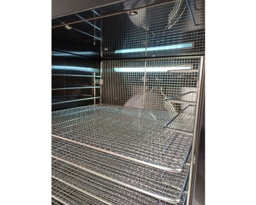 Сушка для овочів та фруктів Tekhniko DH-08H-BK