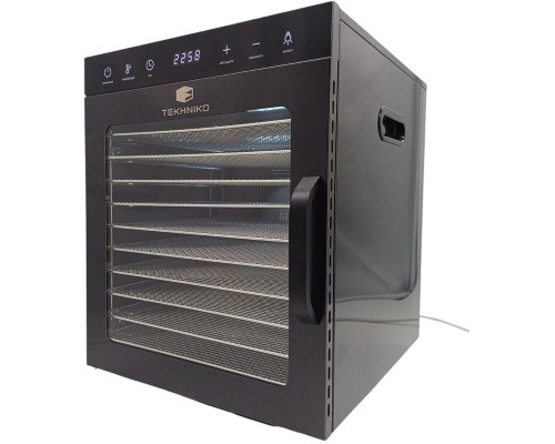 Сушка для овочів та фруктів Tekhniko DH-08H-BK