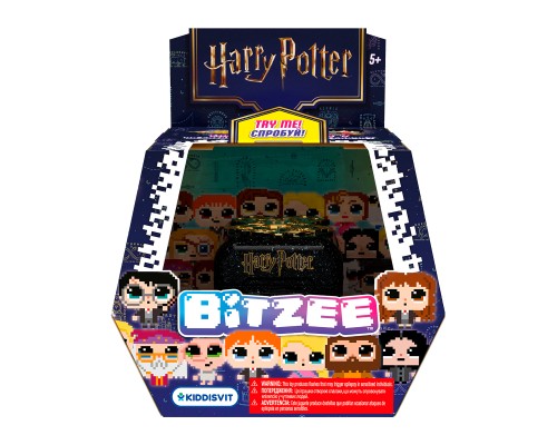 Інтерактивна іграшка Bitzee з віртуальними цифровими героями - Гаррі Поттер (6076508)