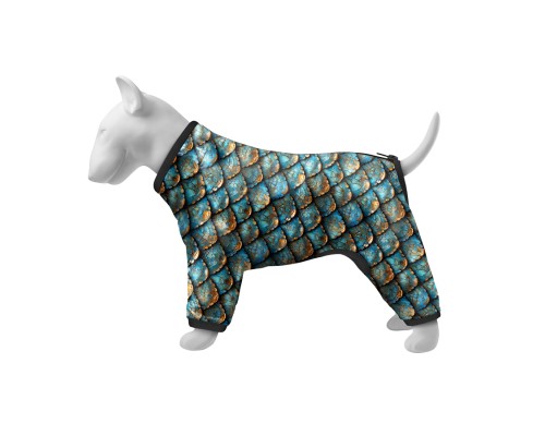 Вітровка для тварин WAUDOG Clothes 