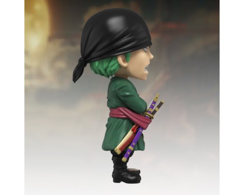 Фігурка Mighty Jaxx One Piece Wanted Зоро (WB24OPJF00401)