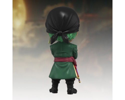 Фігурка Mighty Jaxx One Piece Wanted Зоро (WB24OPJF00401)