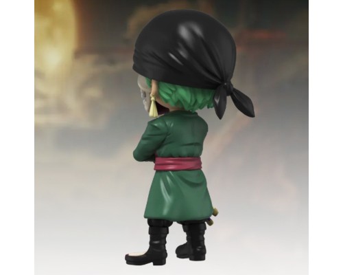 Фігурка Mighty Jaxx One Piece Wanted Зоро (WB24OPJF00401)