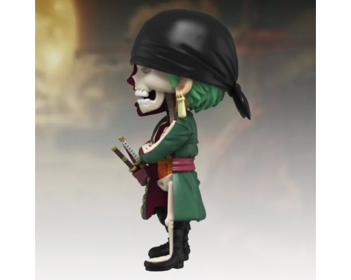 Фігурка Mighty Jaxx One Piece Wanted Зоро (WB24OPJF00401)