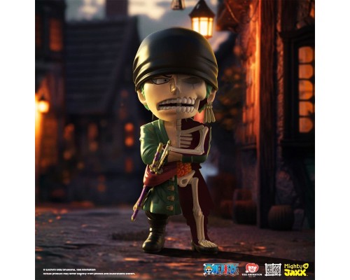 Фігурка Mighty Jaxx One Piece Wanted Зоро (WB24OPJF00401)