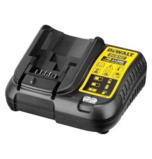 Зарядний пристрій для акумуляторів інструменту DeWALT 10,8V/12V/18V/54V, ток 1.25 A, 0.29 кг (DCB107_N385683)