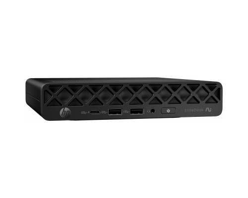 Комп'ютер HP EliteDesk 8 Mini G1a / Ryzen 5 PRO 215, 16, 512, WiFi, K&M, Win11Pro64 (998Z9ET)