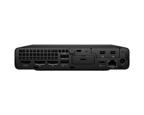 Комп'ютер HP EliteDesk 8 Mini G1a / Ryzen 5 PRO 215, 16, 512, WiFi, K&M, Win11Pro64 (998Z9ET)