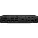 Комп'ютер HP EliteDesk 8 Mini G1a / Ryzen 5 PRO 215, 16, 512, WiFi, K&M, Win11Pro64 (998Z9ET)