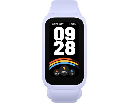 Фітнес браслет Xiaomi Smart Band 9 Active (BHR08L3GL) Purple (1166771)