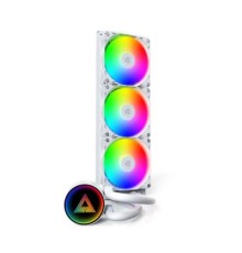 Кулер до процесора MONTECH LIGHTFLOW ARGB 360 (W)