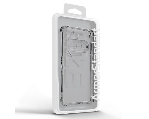 Чохол до мобільного телефона Armorstandart Air Force Nothing Phone (3a) Camera cover Clear (ARM85468)