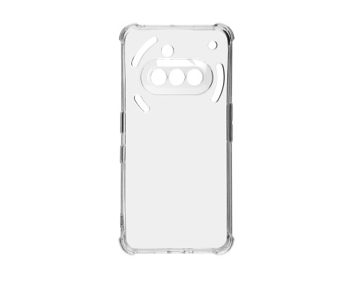 Чохол до мобільного телефона Armorstandart Air Force Nothing Phone (3a) Camera cover Clear (ARM85468)