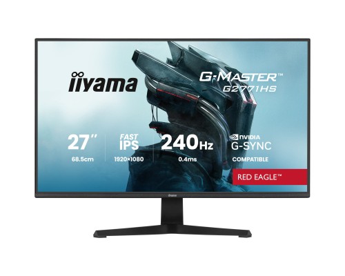 Монітор iiyama G2771HS-B1