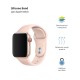 Ремінець до смарт-годинника Armorstandart Sport Band (3 Straps) для Apple Watch 49/46/45/44/42 (Series 1-3) Pink Sand (ARM52949)