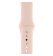 Ремінець до смарт-годинника Armorstandart Sport Band (3 Straps) для Apple Watch 49/46/45/44/42 (Series 1-3) Pink Sand (ARM52949)