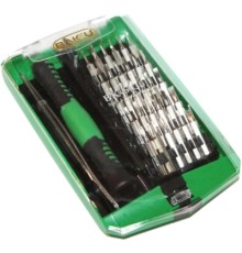 Набір інструментів Bakku BK-6630 30in1, Box (BK-6630)