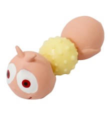 Іграшка для собак MISOKO&CO Мураха коричнева з жовтим 9.2 см (BEIRJ06204)