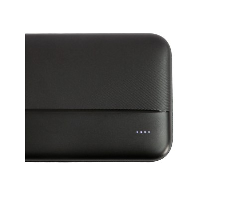 Батарея універсальна TheGeneral 20000mah Vim, Micro-USB, USB Type C, black (40012719-01)