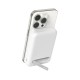 Батарея універсальна Belkin 8000mAh MagSafe Wireless Qi2 White (BPD007BTWH)