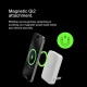 Батарея універсальна Belkin 8000mAh MagSafe Wireless Qi2 White (BPD007BTWH)