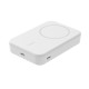 Батарея універсальна Belkin 8000mAh MagSafe Wireless Qi2 White (BPD007BTWH)