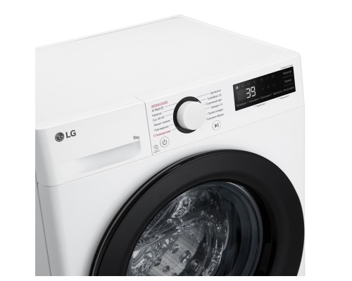 Пральна машина LG F2Y5FS6W
