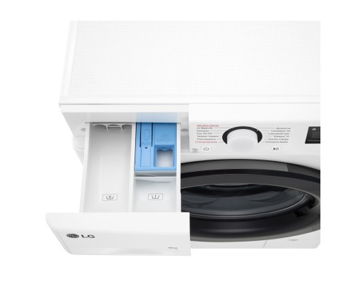 Пральна машина LG F2Y5FS6W