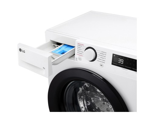 Пральна машина LG F2Y5FS6W
