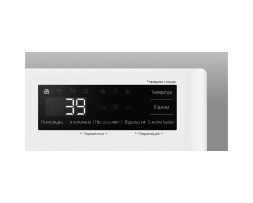 Пральна машина LG F2Y5FS6W