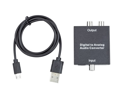 Конвертор Digital to analog audio PowerPlant (CA912674)