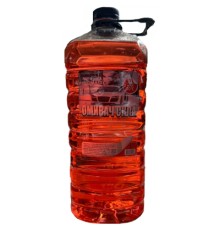 Омивач автомобільний Auto Master ЧЕРВОНИЙ -20 3л (AM193537)