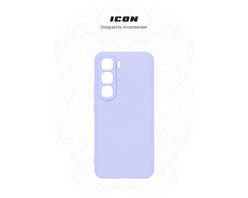 Чохол до мобільного телефона Armorstandart ICON Infinix Hot 60 Pro Plus 4G Camera cover Lavender (ARM88679)