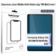 Скло захисне BeCover Matte Anti-Glare Samsung Galaxy Tab S11 (SM-X730/X736) 11.0