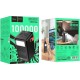Батарея універсальна HOCO 100000mAh Max Centurion PD/65W, QC, LED Lamp, Black (DB03 / 714722)