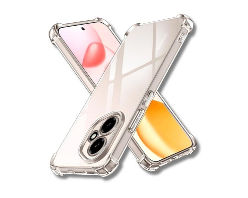 Чохол до мобільного телефона BeCover Anti-Shock Honor 400 Clear (714710)